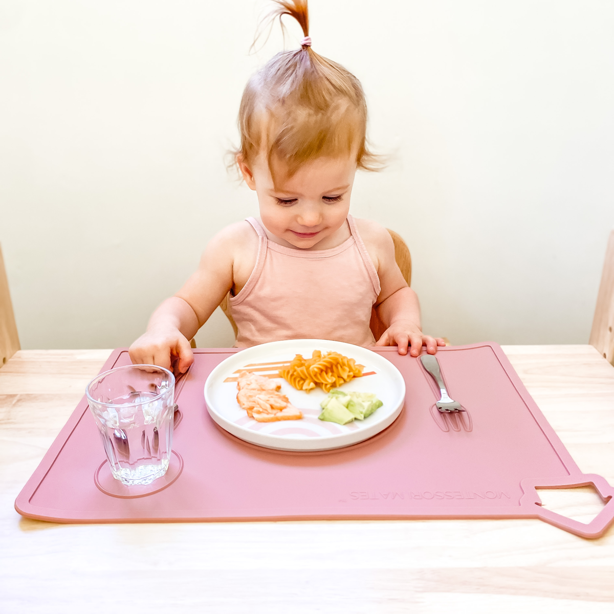 Montessori Mates® Silicone Montessori Placemat - Table Setting Guide –  Montessori Mates Pty Ltd