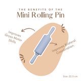 Mini Chef Kids Cooking Kitchen Utensils Set