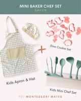 Mini Baker Chef Set