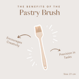 Mini Chef Kids Cooking Kitchen Utensils Set