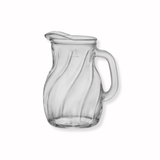 Child-Sized Glass Pouring Jug