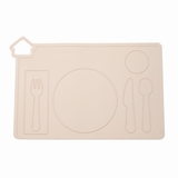Original+ Montessori Mates® Silicone Placemat