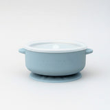 Baby Stainless Steel Bowl with Lid (optimized)