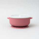 Baby Stainless Steel Bowl with Lid (optimized)