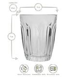 Baby Weaning Glass Cup - 90mL - Montessori Mates