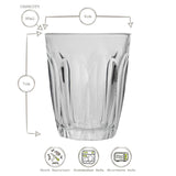 Baby Weaning Glass Cup - 90mL Nursing & Feeding Montessori Mates