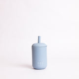 2 in 1 Kids Silicone Open Cup