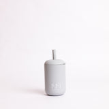 2 in 1 Kids Silicone Open Cup