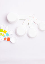 Kids Measuring Cups and Spoons Set