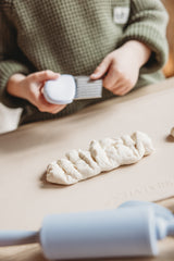 Kids Wavy Chopper Knife