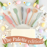 LIMITED EDITION - 'The Palette' Mini Chef Set