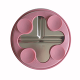 Low Tox Mealtime Bundle - Montessori Mates