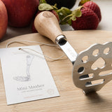 Stainless Steel Mini Masher