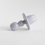 Baby's First Silicone Cutlery Set