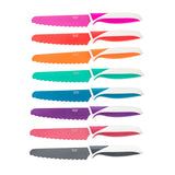Kiddikutter Kids Knife - Safe & Fun Cooking for Kids