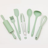 Mini Chef Kids Cooking Kitchen Utensils Set