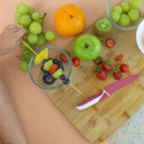Kiddikutter Kids Knife - Safe & Fun Cooking for Kids