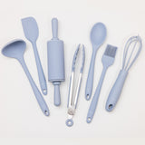 Mini Chef Kids Cooking Kitchen Utensils Set