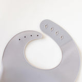 The Comfy Silicone Baby Bib