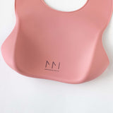 The Comfy Silicone Baby Bib