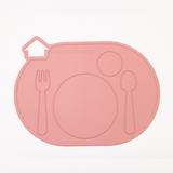 Mini Montessori Mates® Silicone Placemat