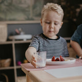 Baby Weaning Glass Cup - 90mL Nursing & Feeding Montessori Mates