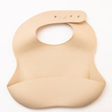 The Comfy Silicone Baby Bib