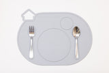 Mini Montessori Mates® Silicone Placemat