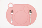 Mini Montessori Mates® Silicone Placemat