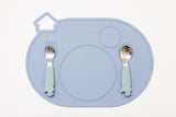 Mini Montessori Mates® Silicone Placemat