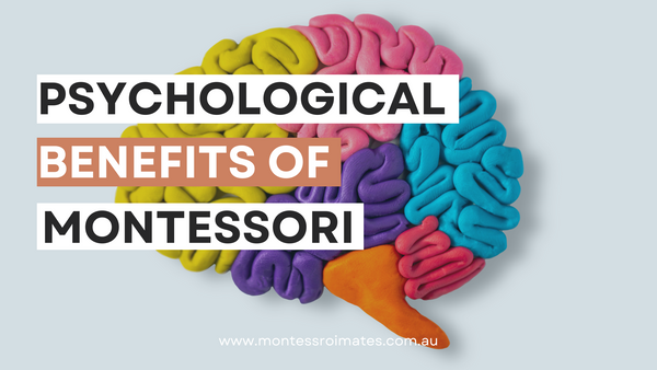 The Psychological Benefits of Montessori Education Explained