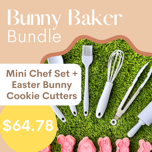 Easter Exclusive Bundle - Bunny Baker