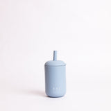 2 in 1 Kids Silicone Straw Cup | Imperfect Packaging Sale - Montessori Mates
