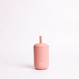 2 in 1 Kids Silicone Straw Cup | Imperfect Packaging Sale - Montessori Mates