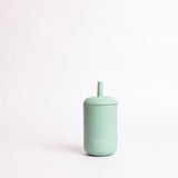 2 in 1 Kids Silicone Straw Cup | Imperfect Packaging Sale - Montessori Mates