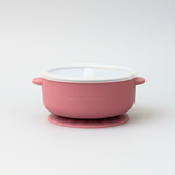 Kids Stainless Steel Bowl with Lid