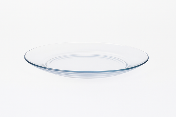 Kids Duralex Glass Plates