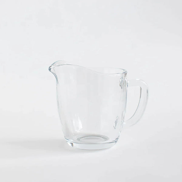 WS only CASE 6 x Child-Sized Glass Pouring Jug