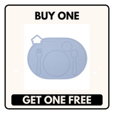 Mini Montessori Mates® Silicone Placemat