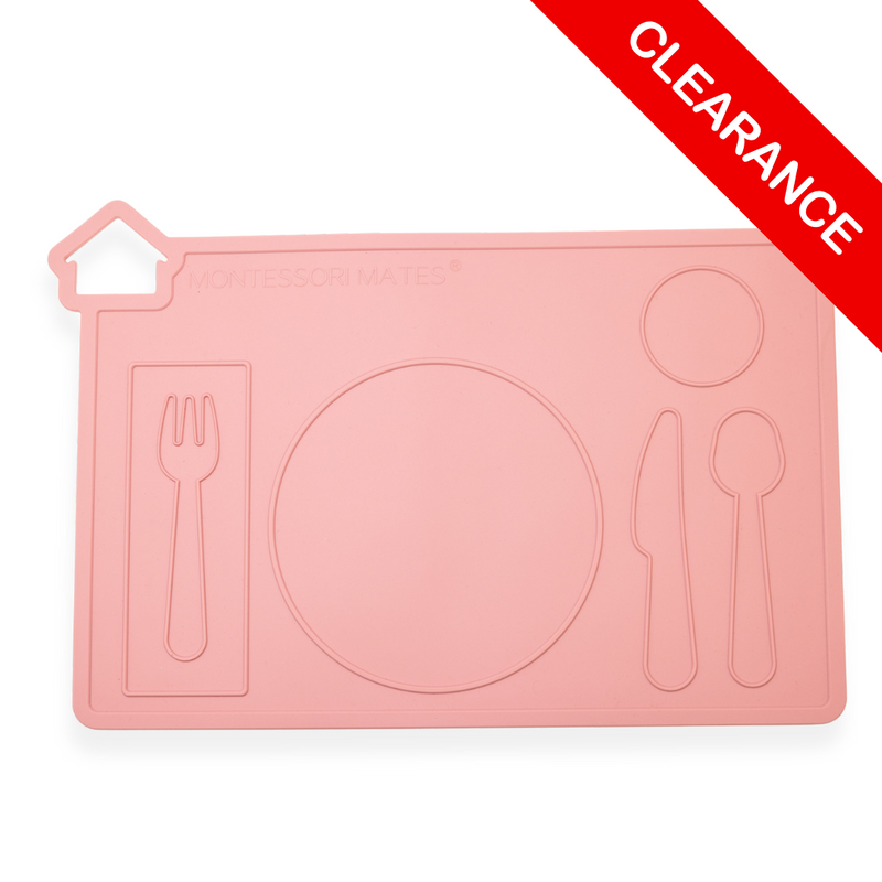 Original+ Montessori Mates® Silicone Placemat