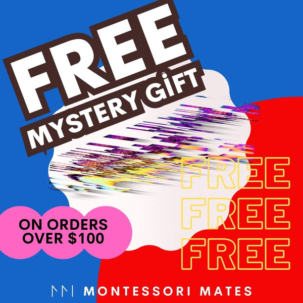 FREE Mystery Gift - while stocks last