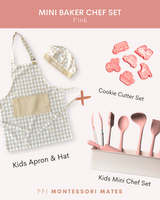 Mini Baker Chef Set