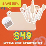 Little Chef Starter Kit