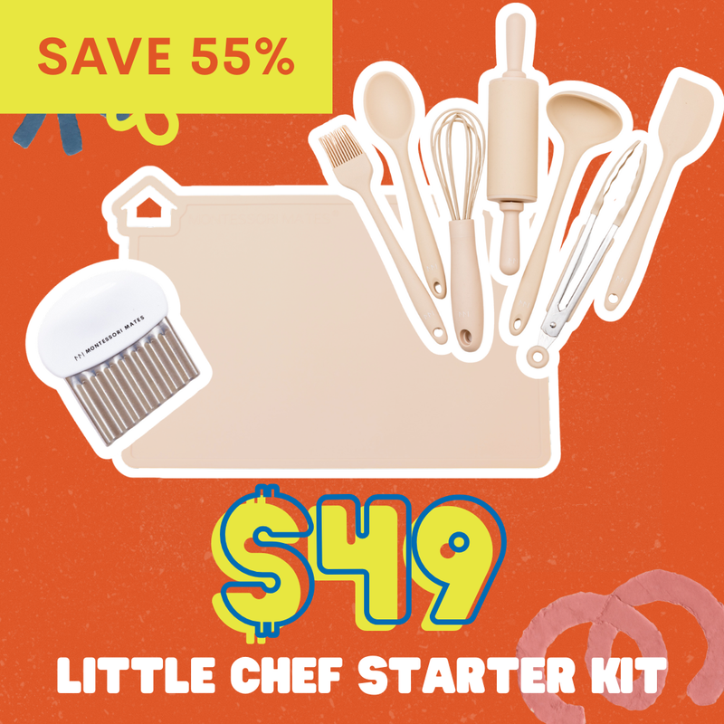 Little Chef Starter Kit