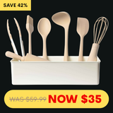 [BLACK FRIDAY] Mini Chef Kids Set - Almond Sand