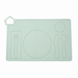 Original+ Montessori Mates® Silicone Placemat