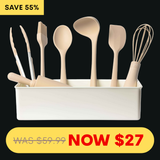 [BLACK FRIDAY] Mini Chef Kids Set - Almond Sand