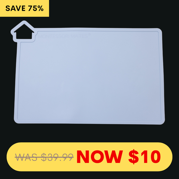 [BLACK FRIDAY] All Rounder Silicone Placemat