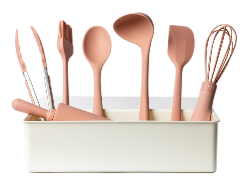 [SPECIAL OFFER] Buy 2, Get 25% OFF - Mini Chef Kids Kitchen Utensils Set