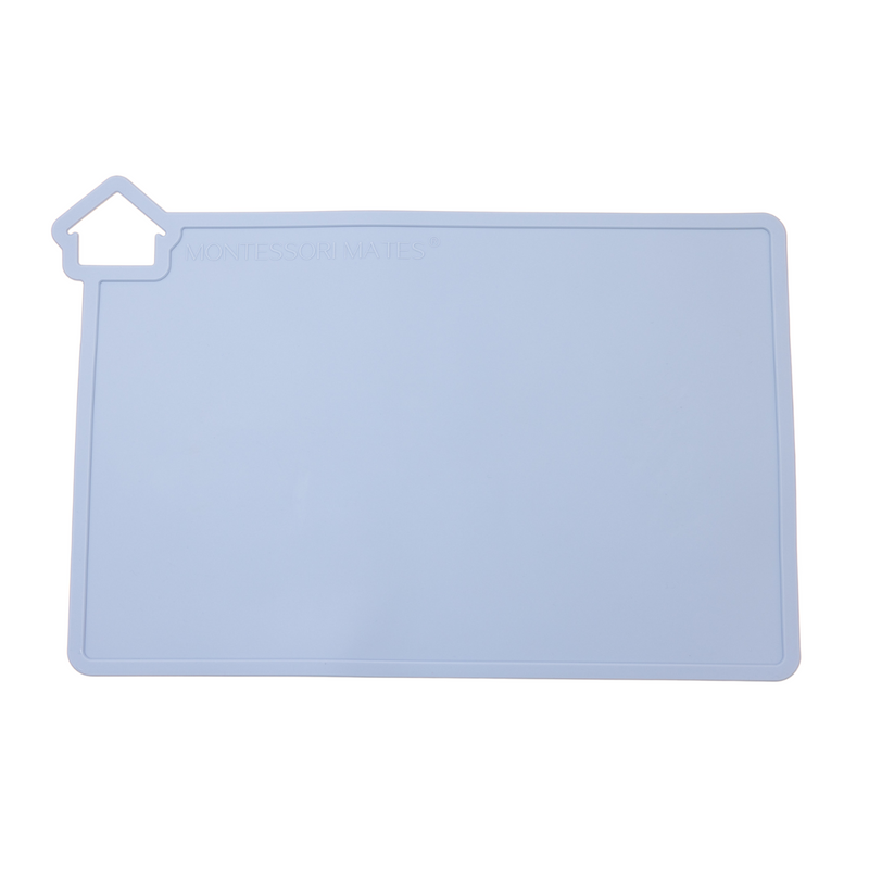 🎁 All Rounder Montessori Mates® Silicone Placemat (100% off)